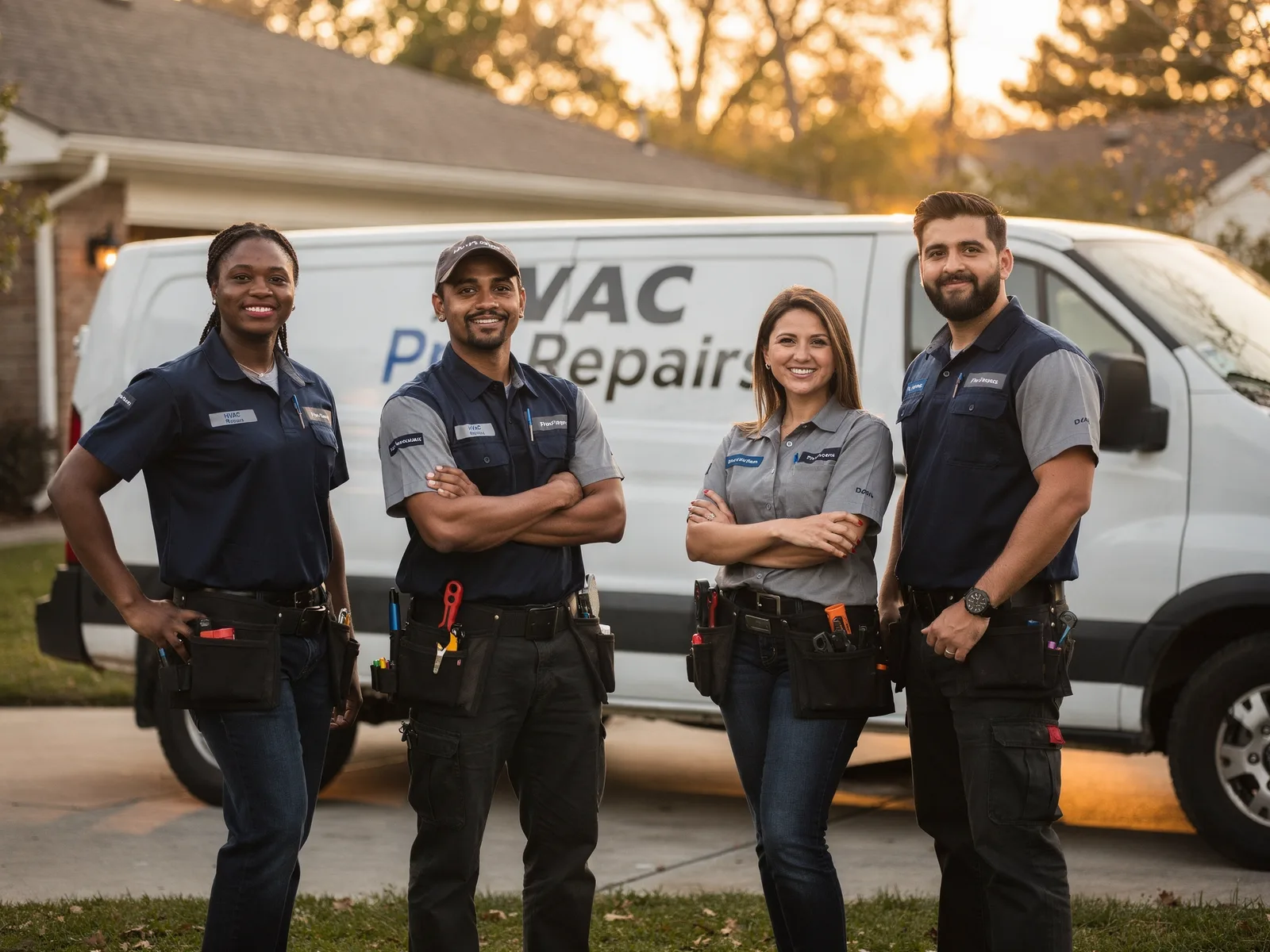 Heat Pump Repair company in Ardenvoir, WA